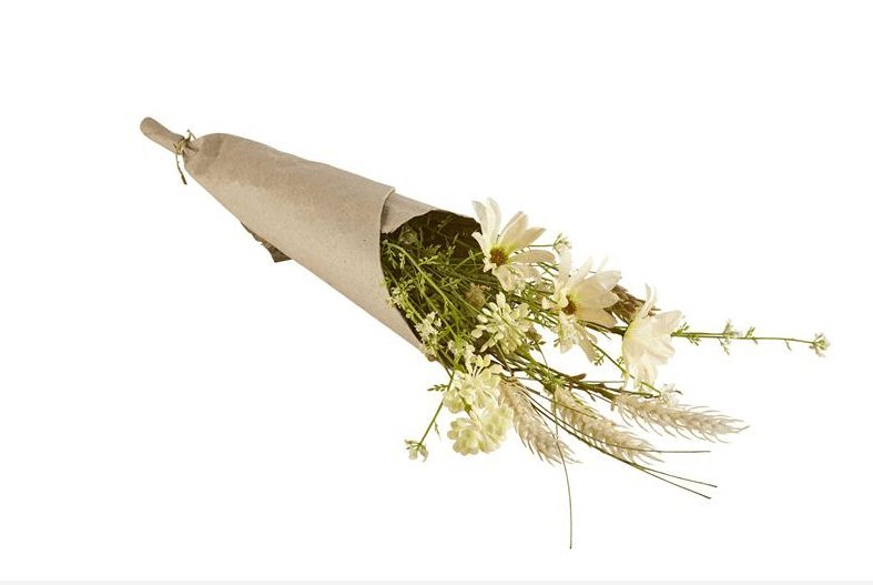 Blomsterbuket // Olivia – Creme - VIAMAJA