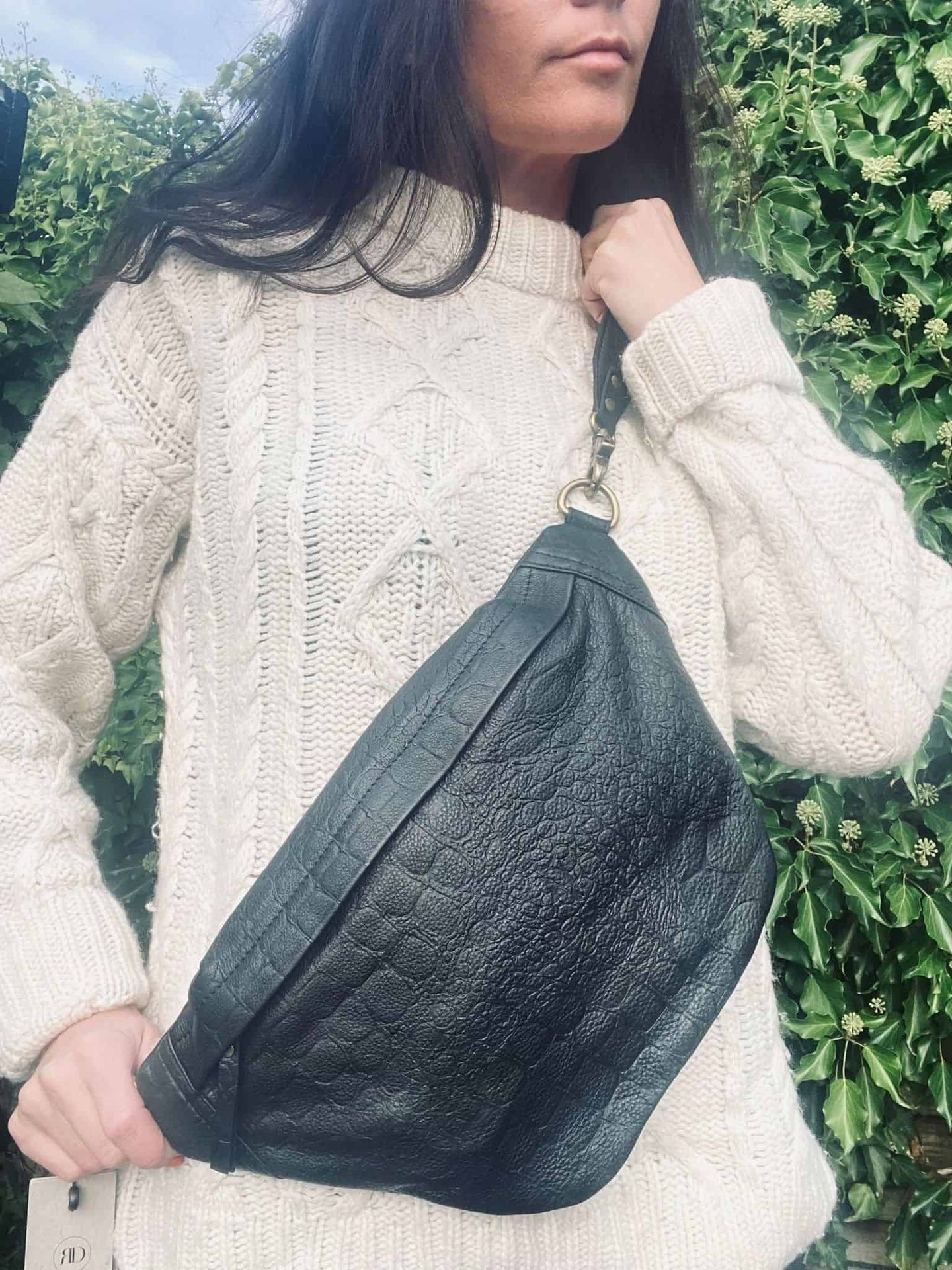 Bumbag - Asta Black - VIAMAJA.DK
