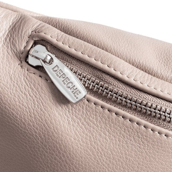 Bumbag Aura Dusty taupe - VIAMAJA.DK