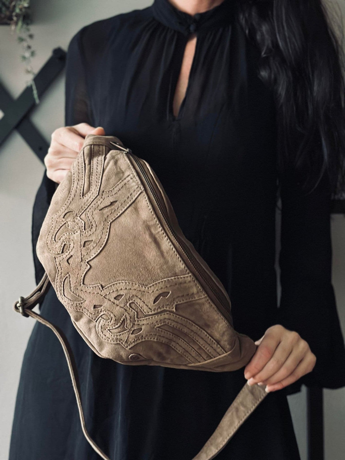 Bumbag CARGO Ruskind - VIAMAJA.DK