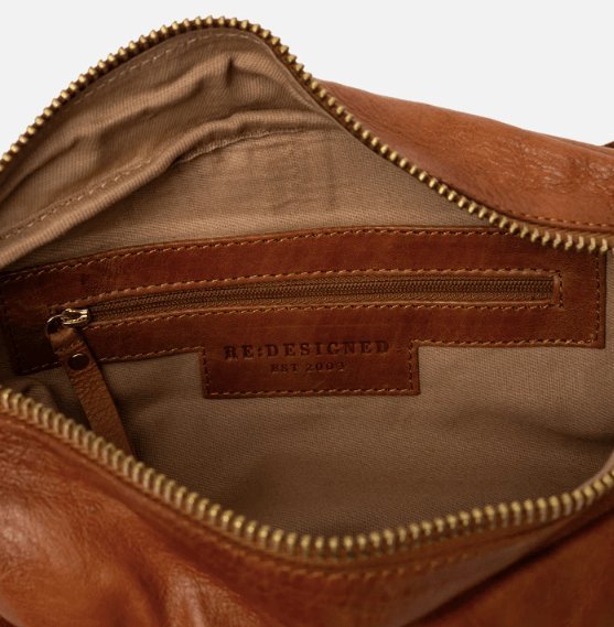 Bumbag EMILIA Cognac - VIAMAJA