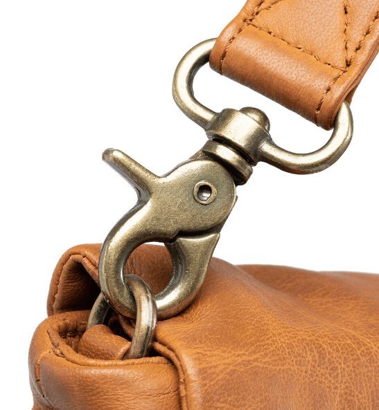 Crossbody Allie Cognac - VIAMAJA