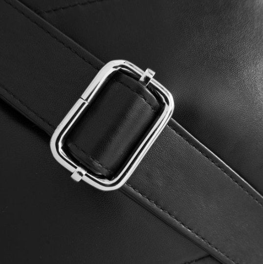 Crossbody TRENDY i det blødeste lammeskind - VIAMAJA.DK
