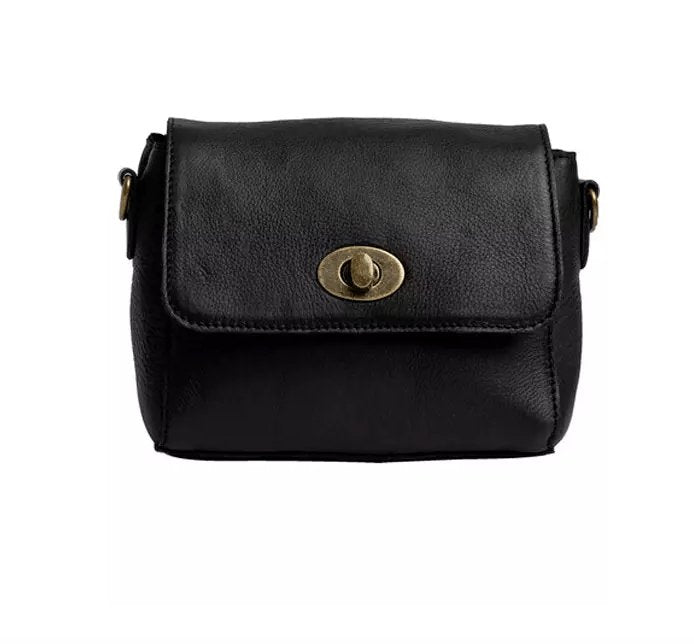Crossover LUX Black - Small - VIAMAJA.DK