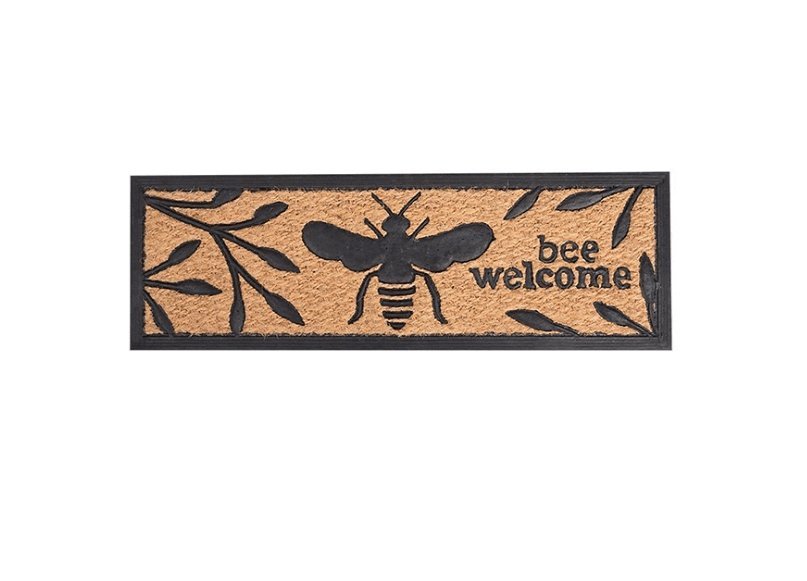 Dørmåtte - Bee welcome - VIAMAJA
