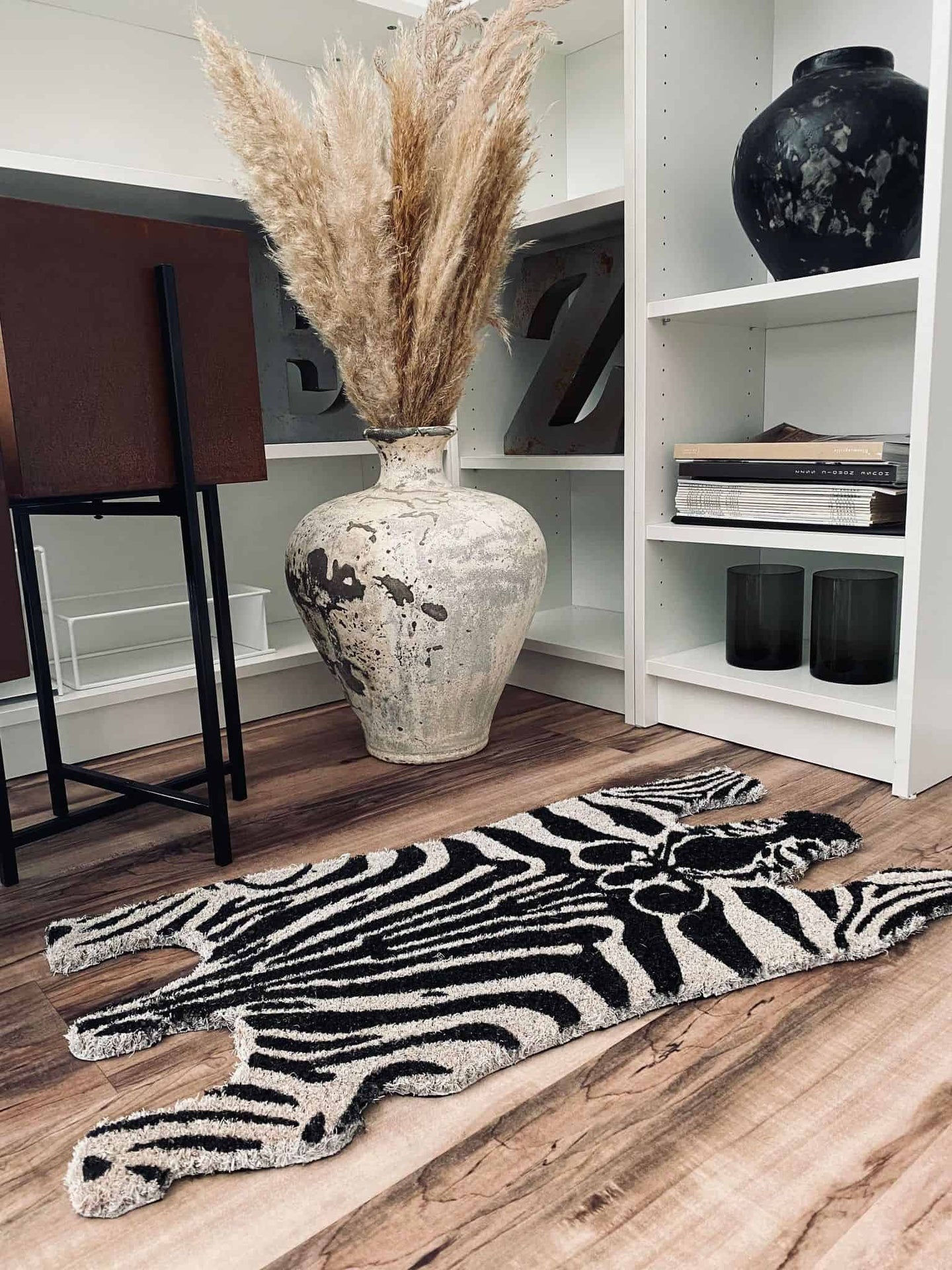 Dørmåtte Zebra kokos - VIAMAJA.DK