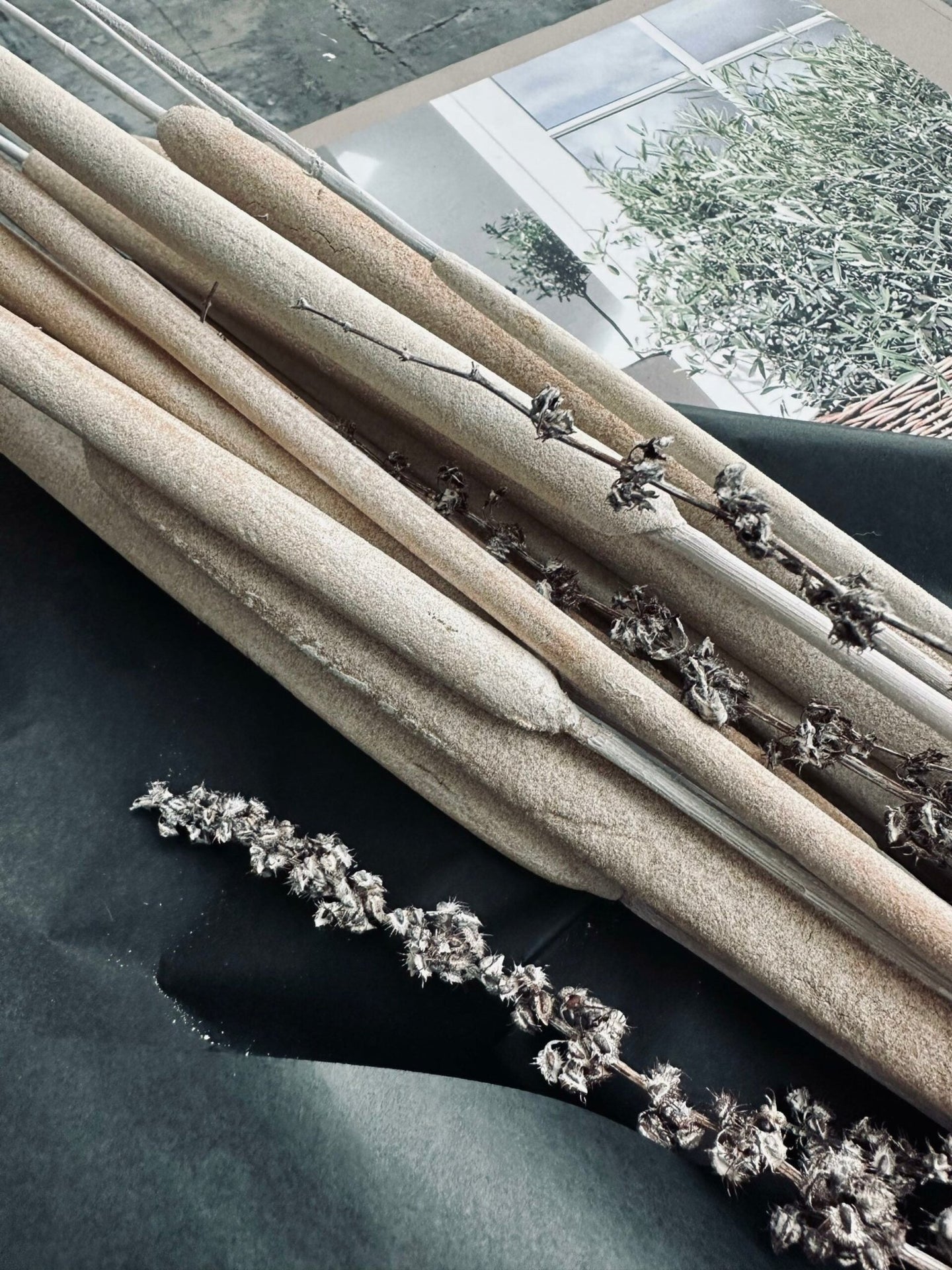 Dunhammer slim lys natur - VIAMAJA.DK