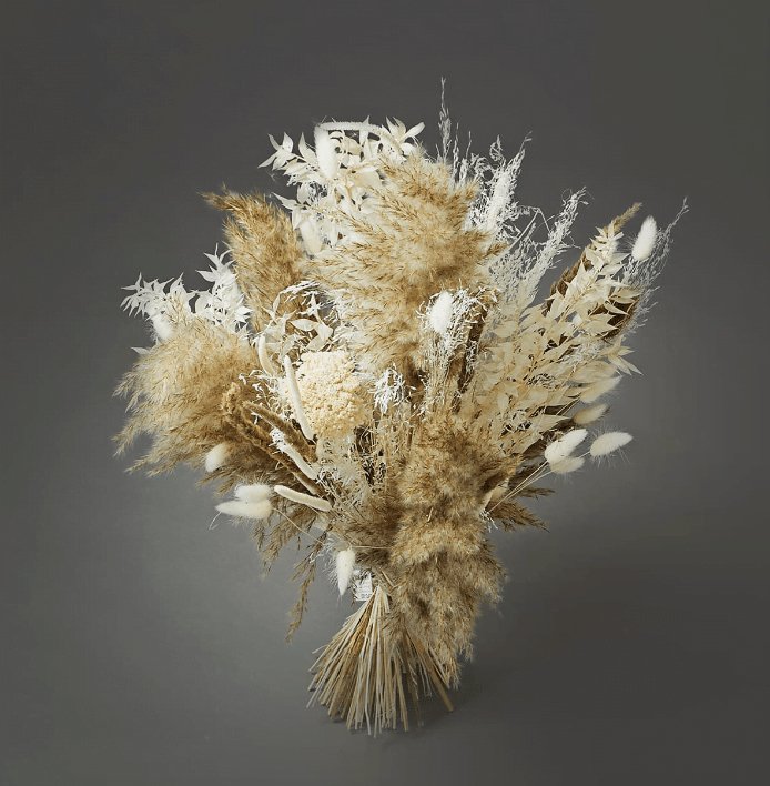 Evighedsbuket - White / Nature - VIAMAJA