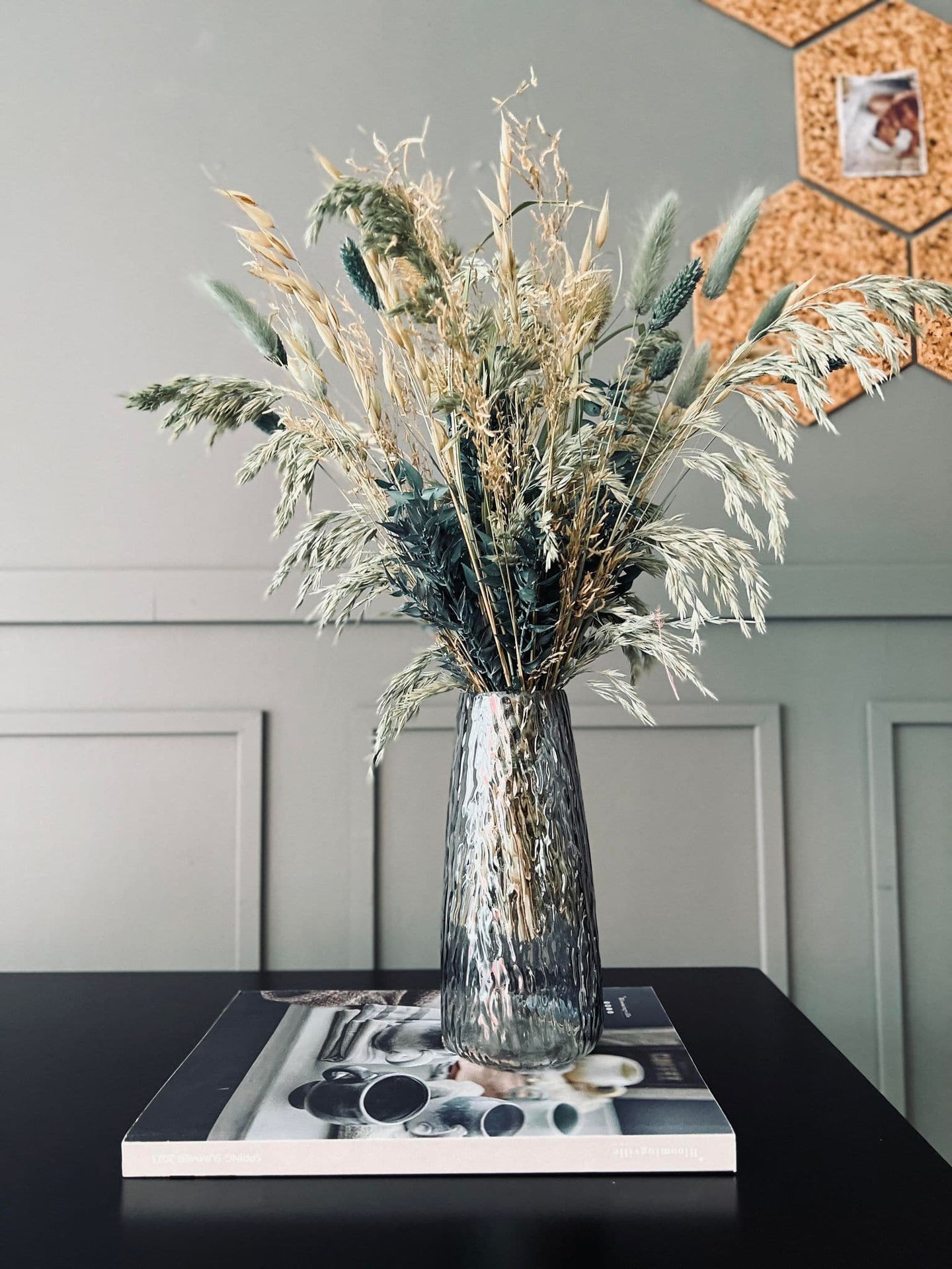 Evighedsbuket - Wild - VIAMAJA.DK