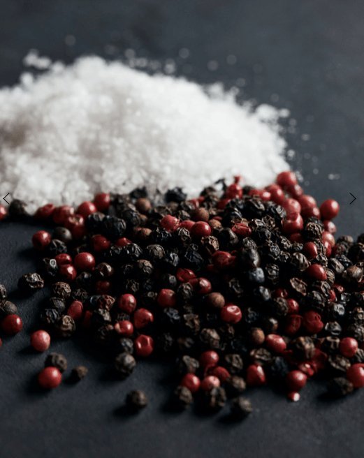 Gaveæske, Nicolas Vahé Everyday essentials – salt & pepper - VIAMAJA