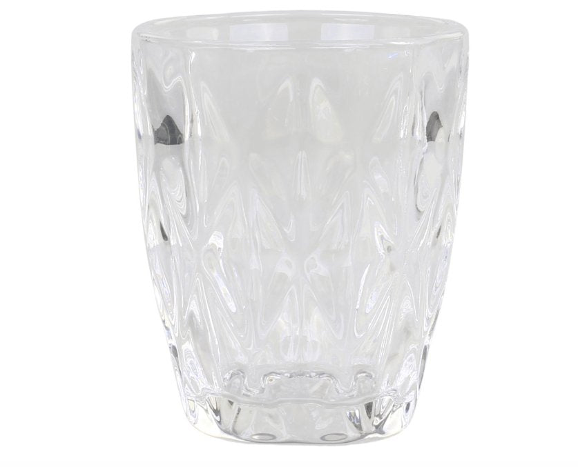 Glas m. diamantudskæring - VIAMAJA