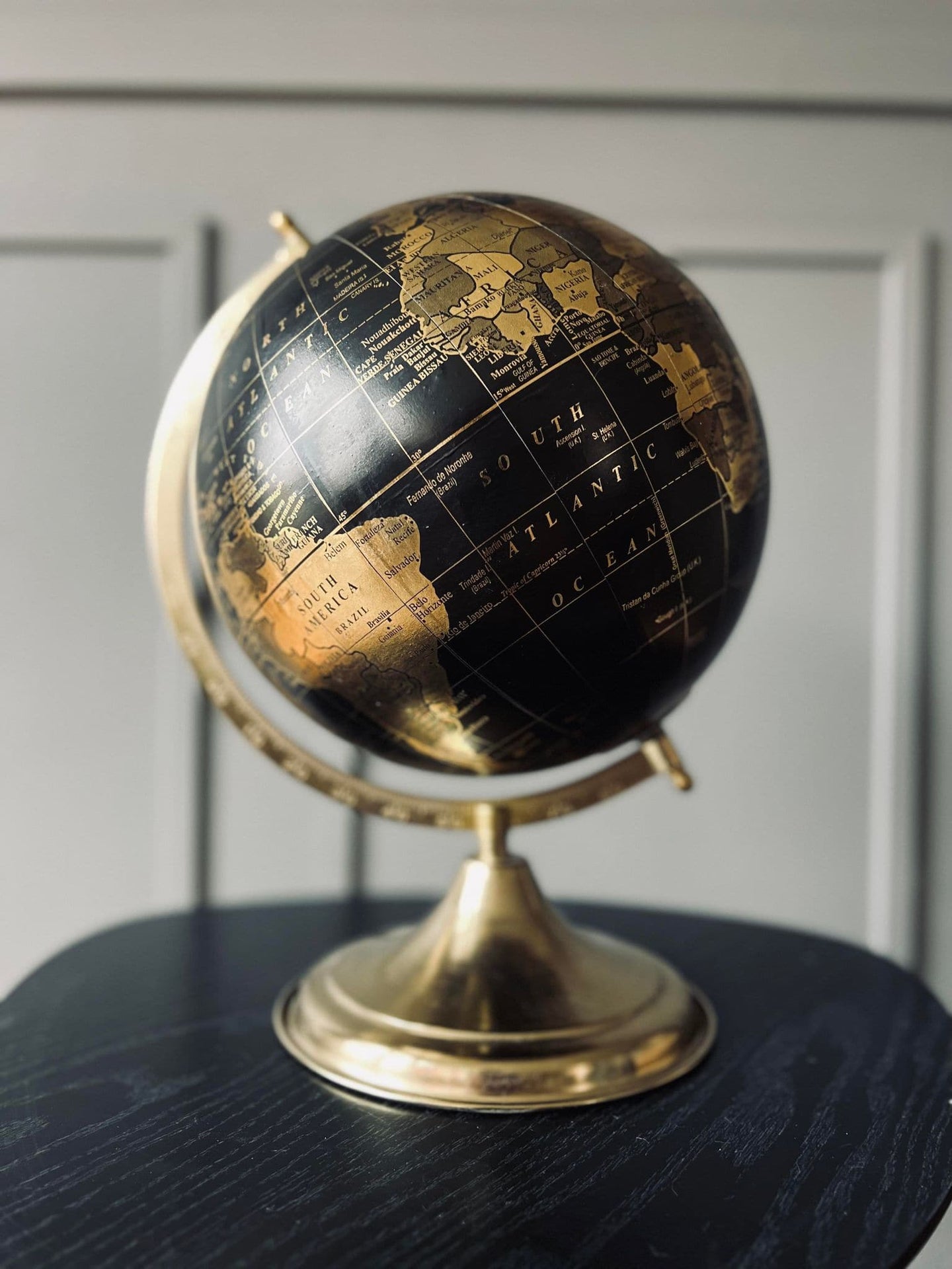 Globus - GOLD DESIGN - VIAMAJA.DK