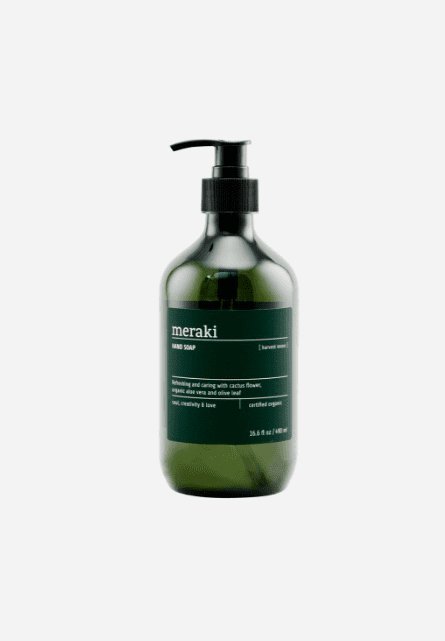Hand soap, Harvest moon Meraki 490ml - VIAMAJA