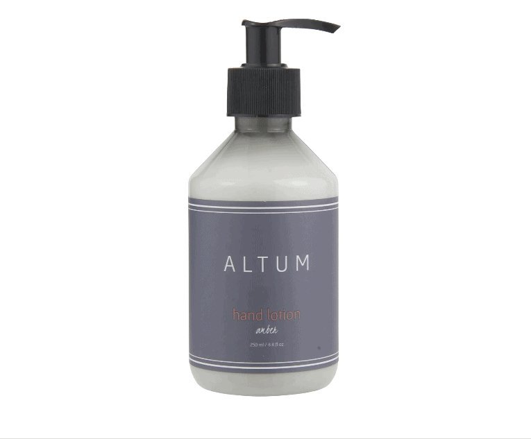 Håndlotion ALTUM Amber 250 ml - VIAMAJA