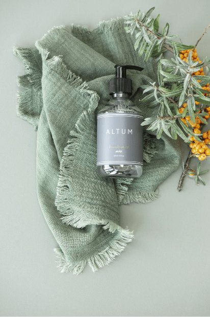 Håndsæbe ALTUM Amber 500 ml - VIAMAJA