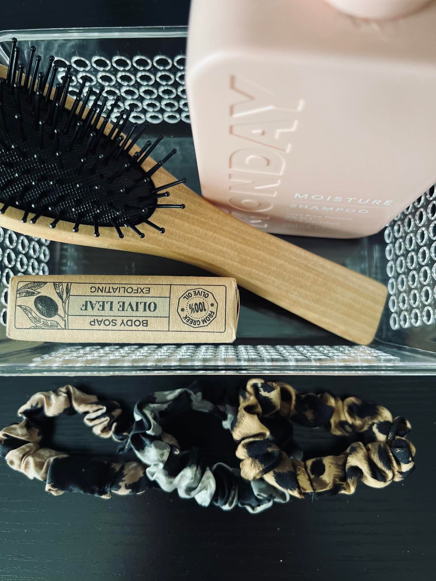 Hårelastikker - Sæt af 3 stk - VIAMAJA.DK