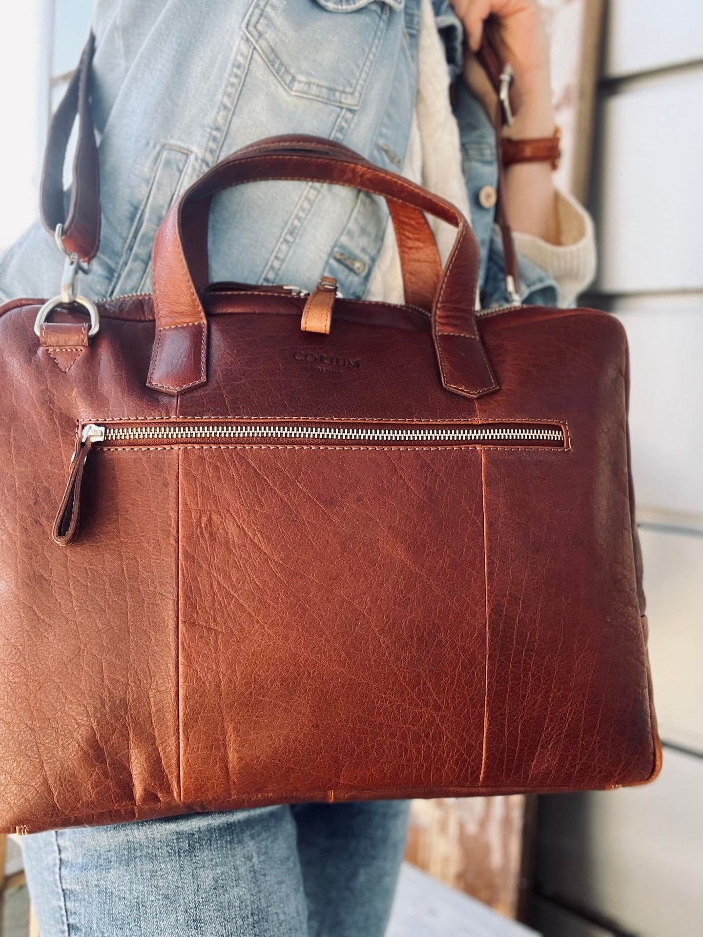 Laptoptaske - LUND Brandy - VIAMAJA.DK