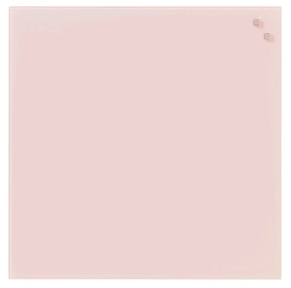 Magnetisk Glastavle – Pudder 45×45 - VIAMAJA.DK