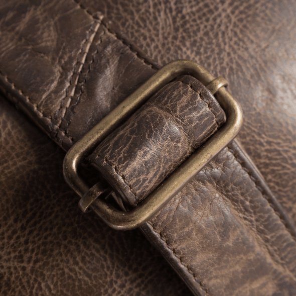 Mobiltaske MARCO – Brown - VIAMAJA.DK