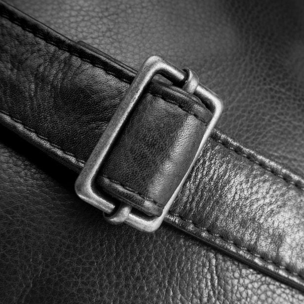 Mobiltaske Millo - Black flet - VIAMAJA.DK