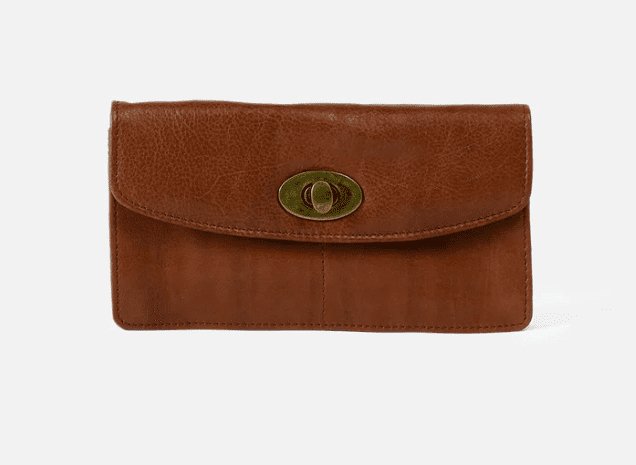 Pung Big Elsa – Walnut - VIAMAJA.DK