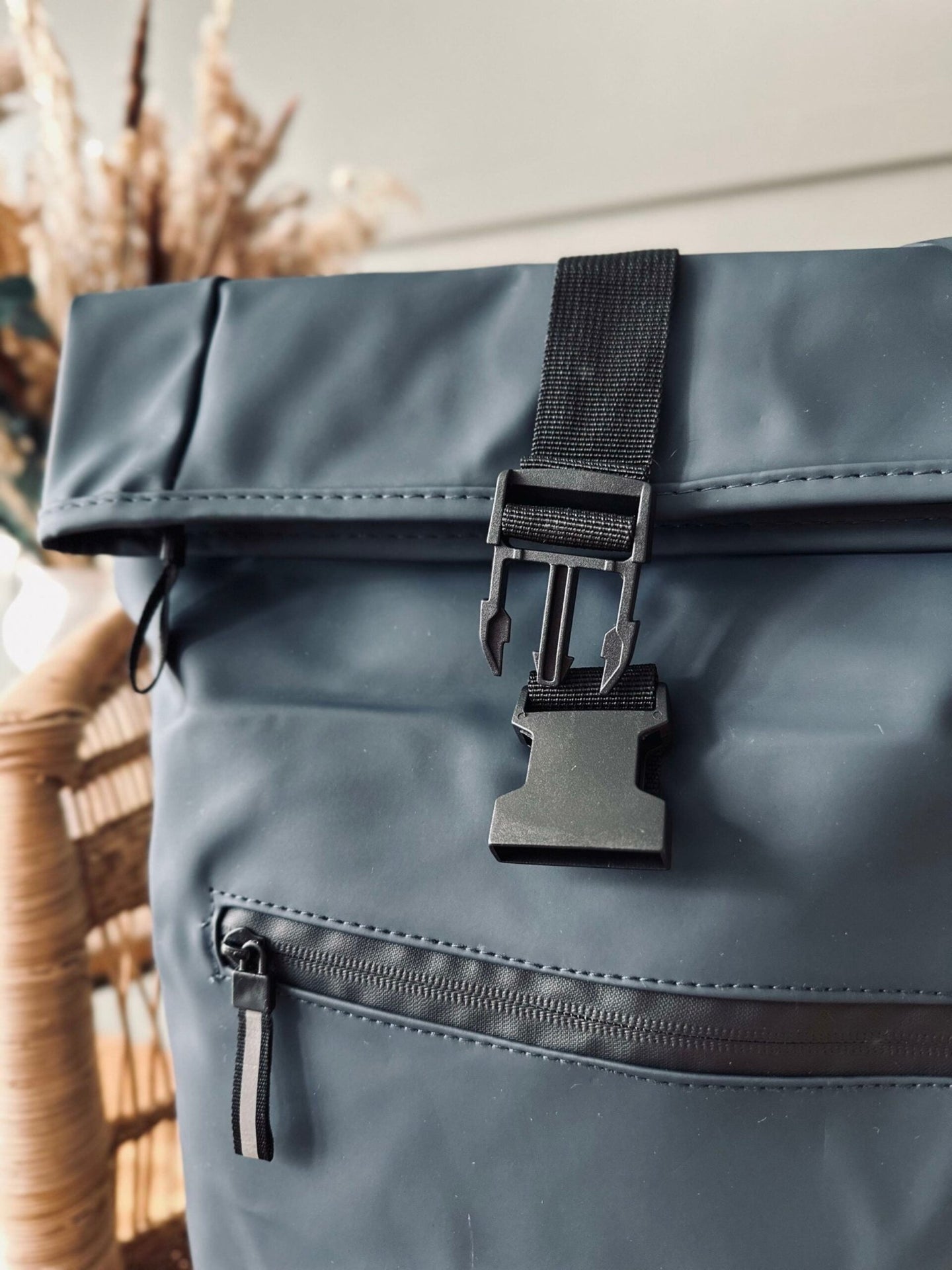 Rygsæk NEOPRENE - Blue - VIAMAJA.DK