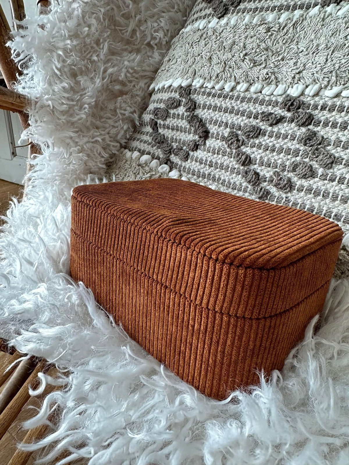 Smykkebox - Rust - VIAMAJA.DK