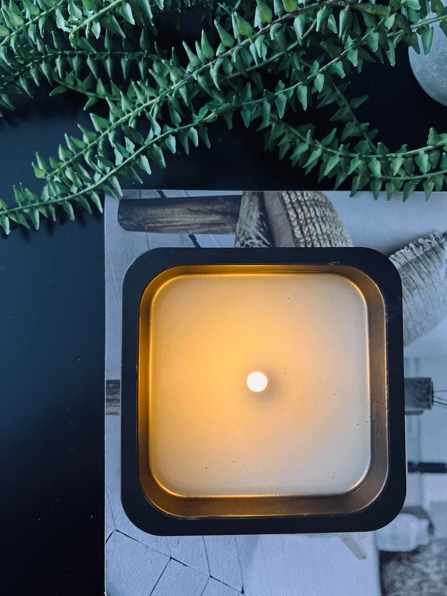 Udendørs led lys - Black - VIAMAJA.DK