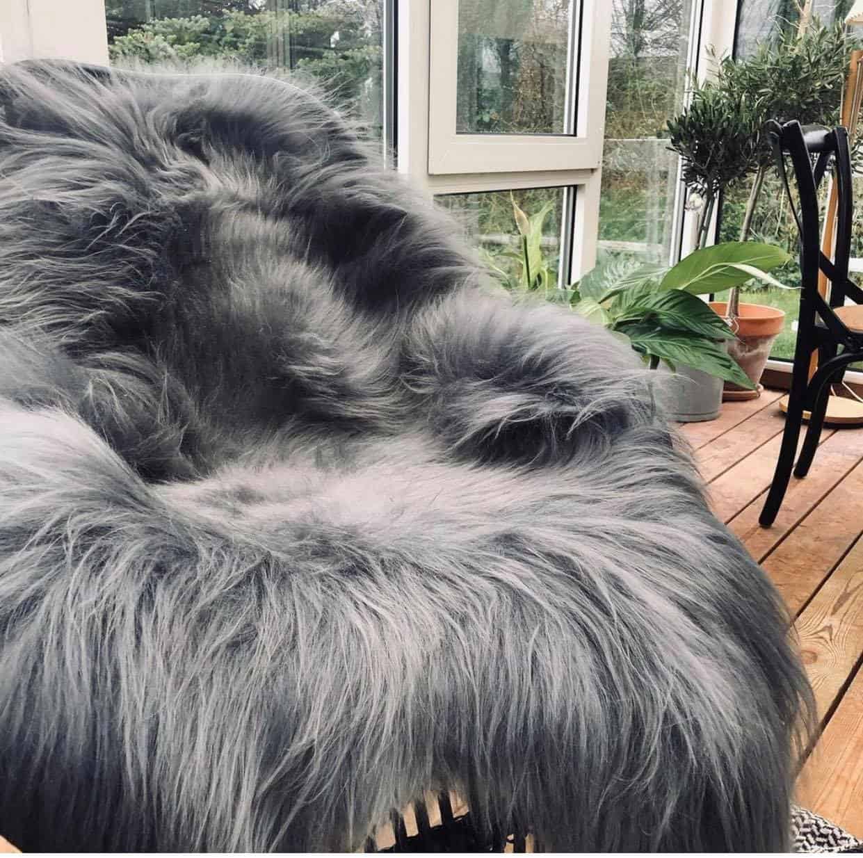 XXL - Islandsk Grey Breeze - TILBUD - VIAMAJA.DK