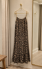 Kleid Luliana Leo camello