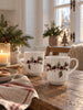Becher JUL - Set mit 2 Stück.