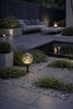 Kugel mit 20 LEDs – Solar