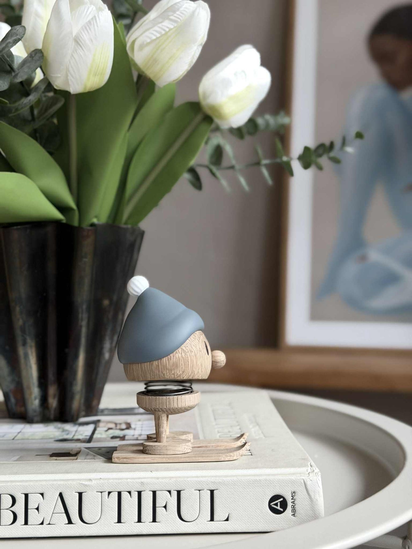 Hoptimist Bumble - Small Sky