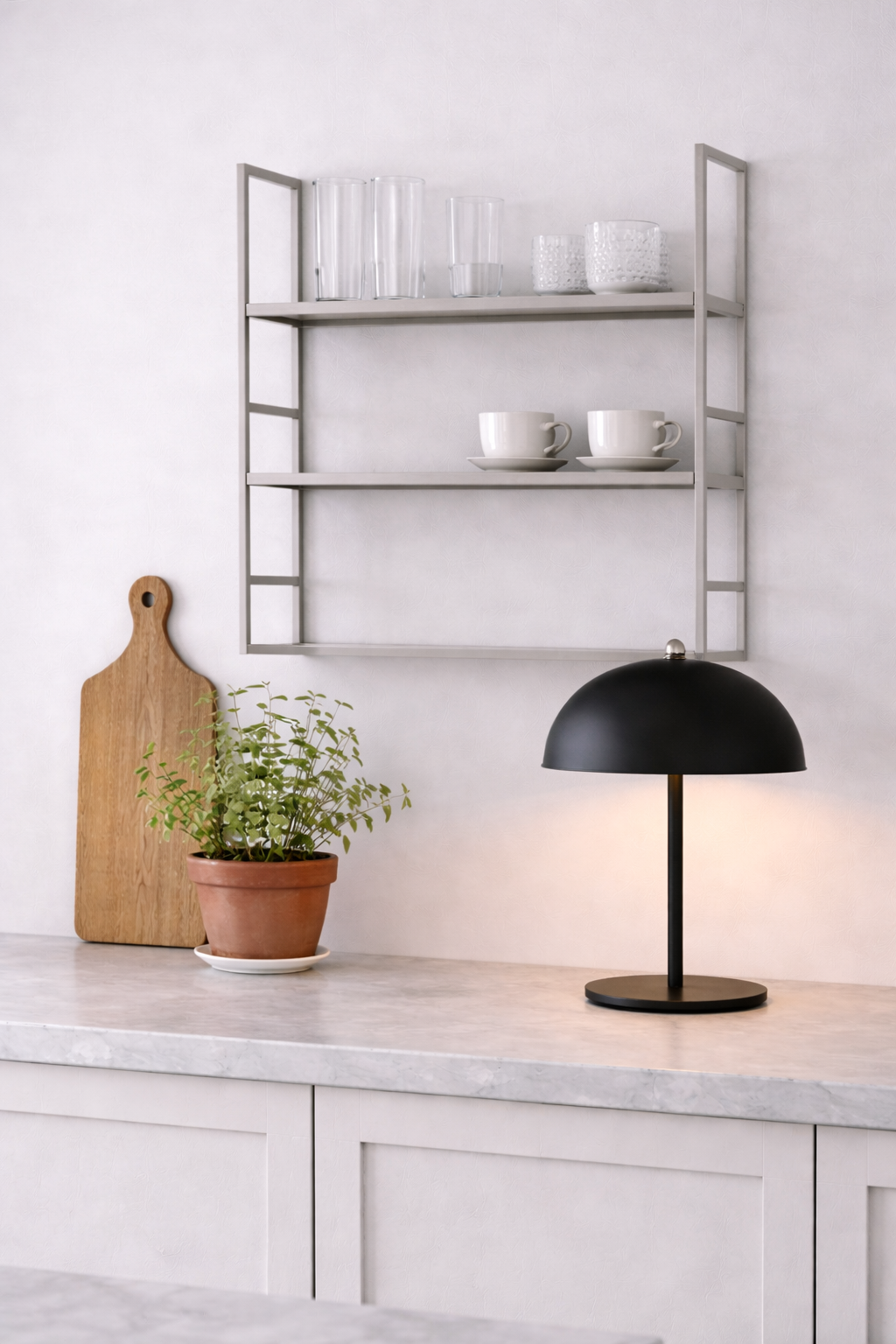 Tischlampe mit Touch - Verschiedene Farben