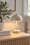 Tischlampe mit Touch - Sand