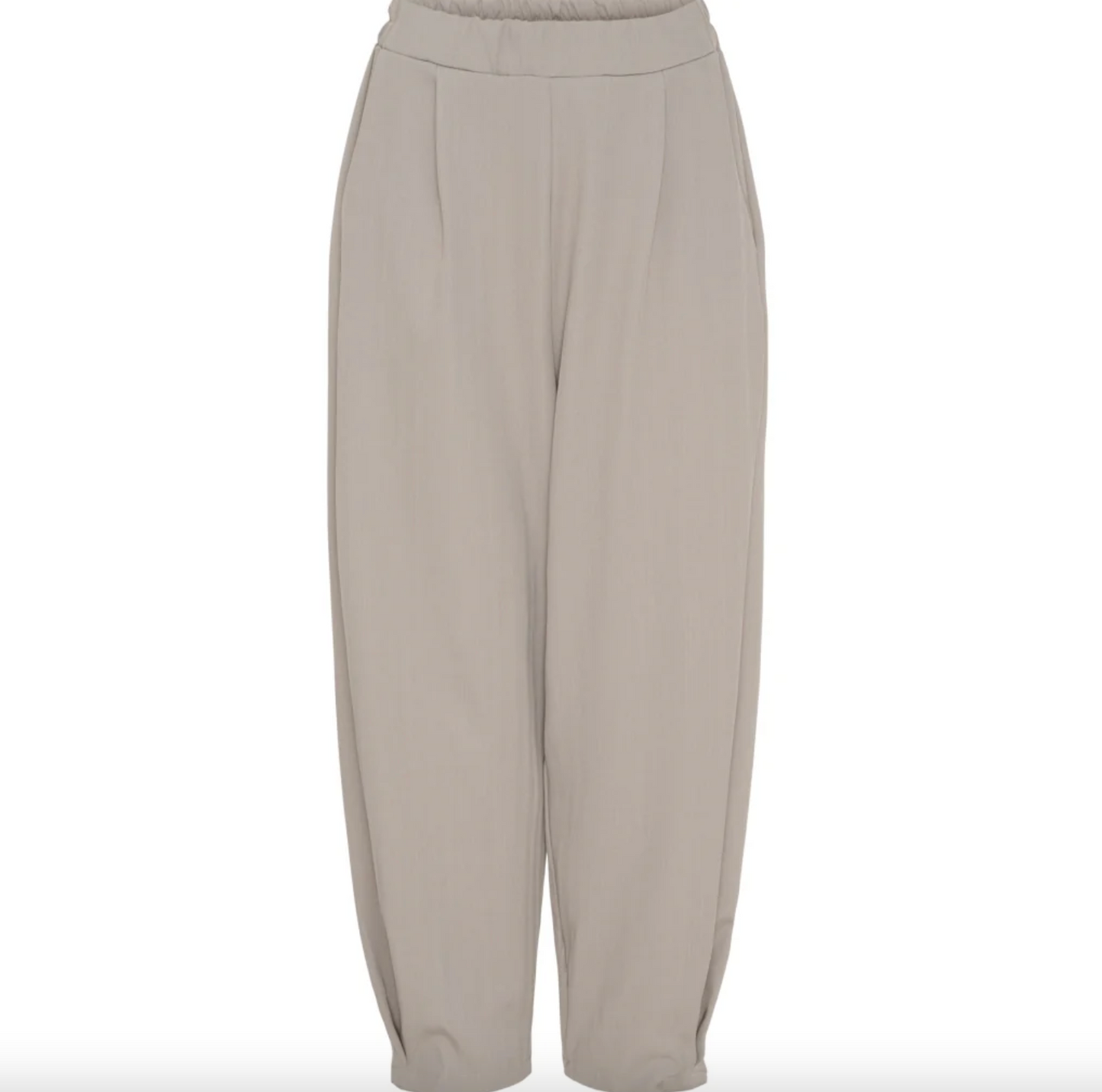 Hosen Zelia - Dunkelbeige