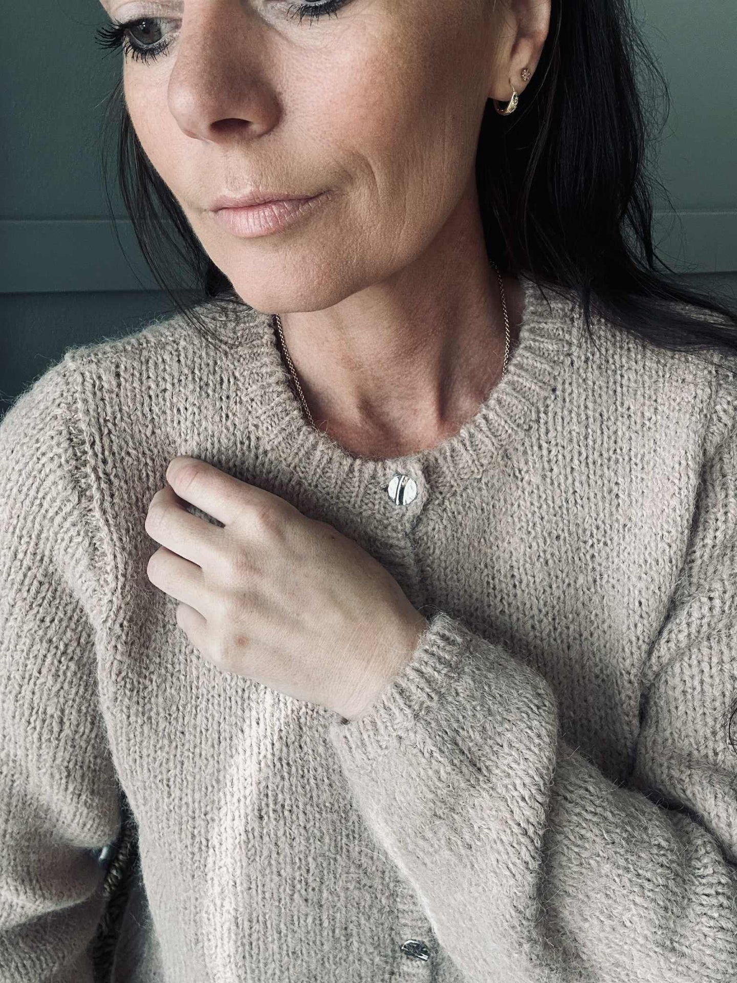 Cardigan Sofia - Staubrosa