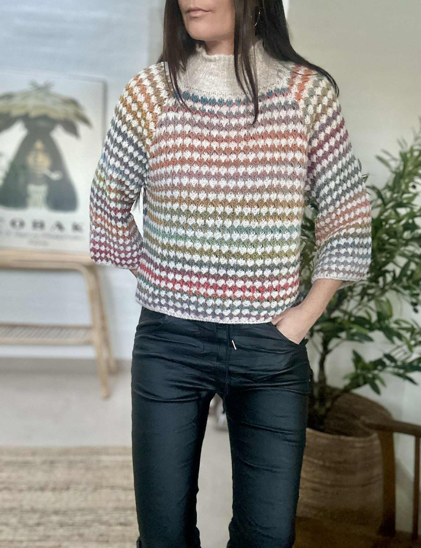 Strick Color Cream