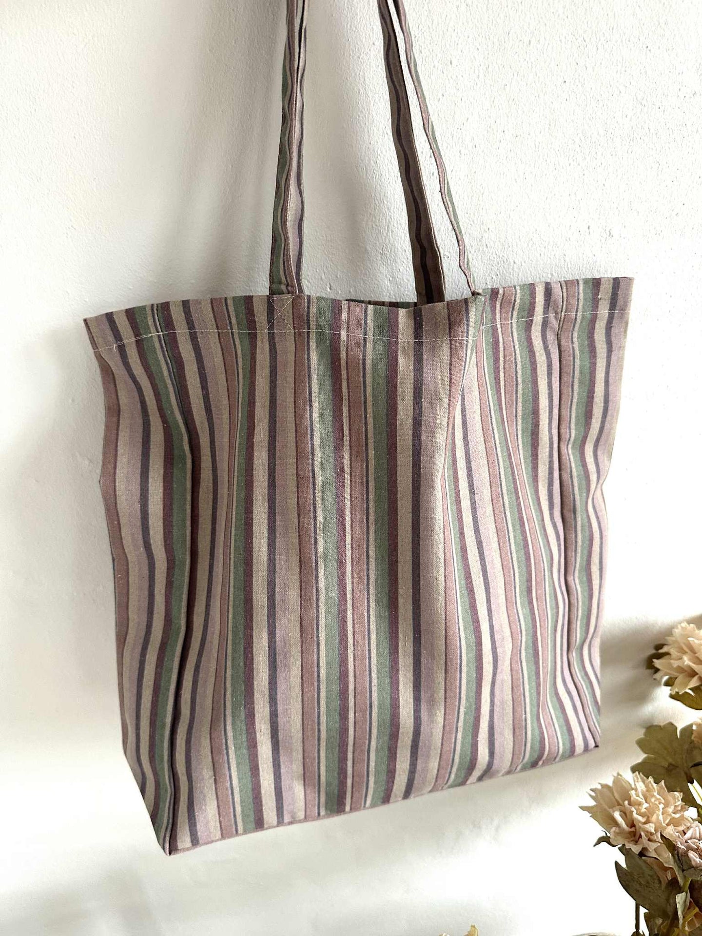 Shopper Gestreift