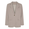 Blazer Majken - Dunkelbeige