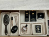 Makeup organiser Freja - Set mit 5 Teilen