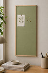 Pinnwand Grün - 50x100