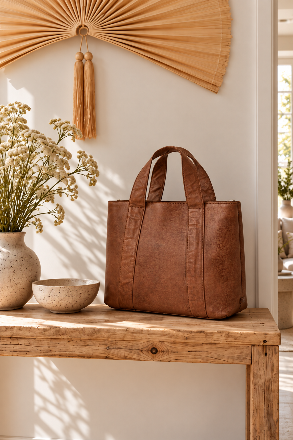 Shopper - Cow Luminio