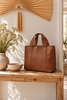 Shopper - Cow Luminio