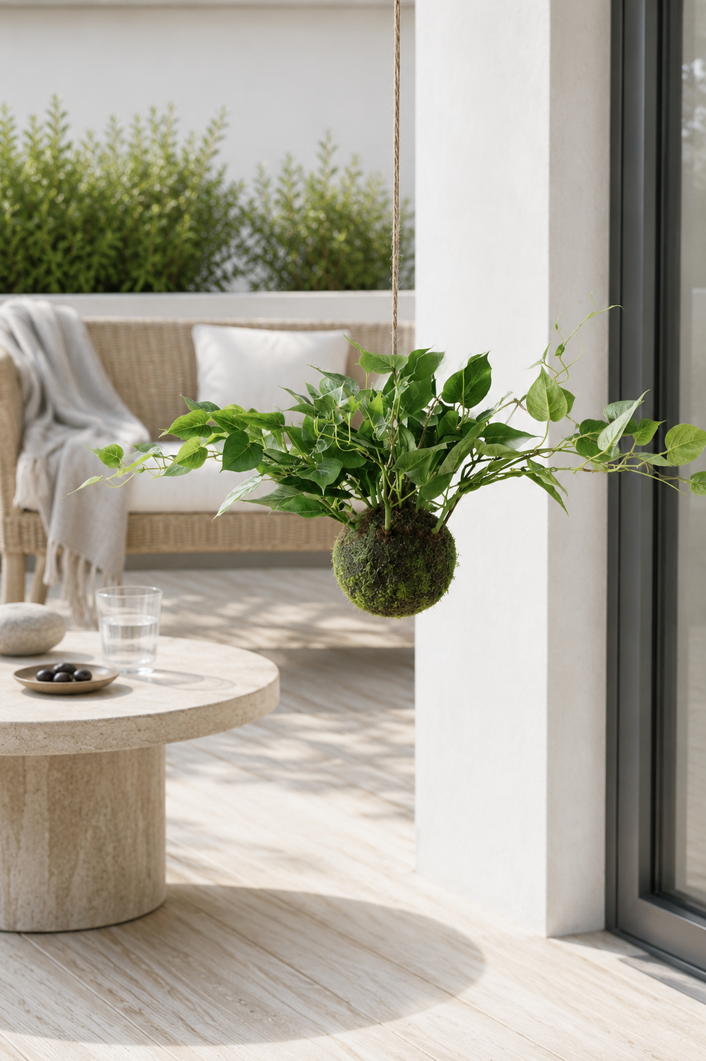 Hängepflanze Herz-Philodendron