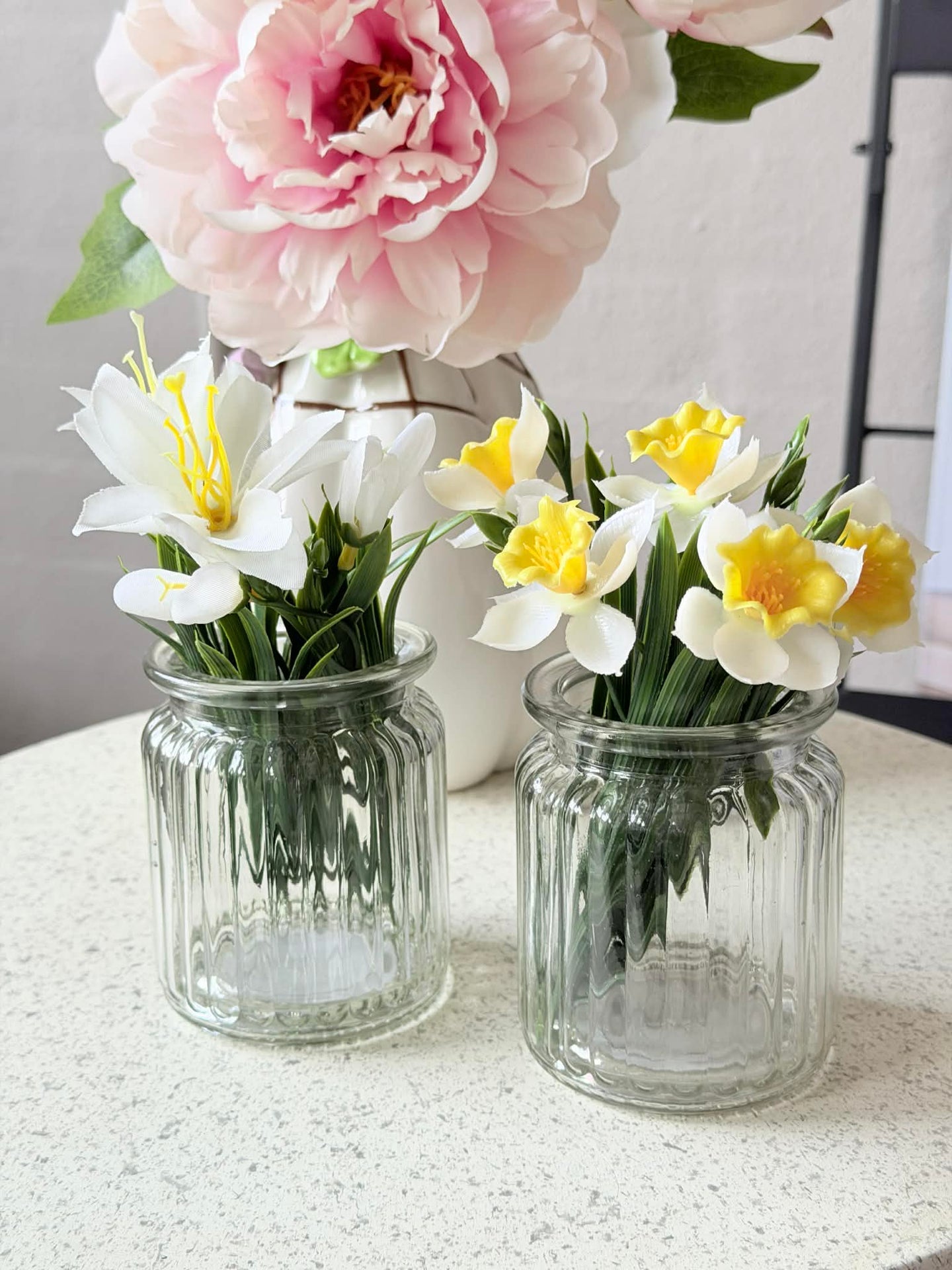 Blumen in Vase - Mehrere Farben