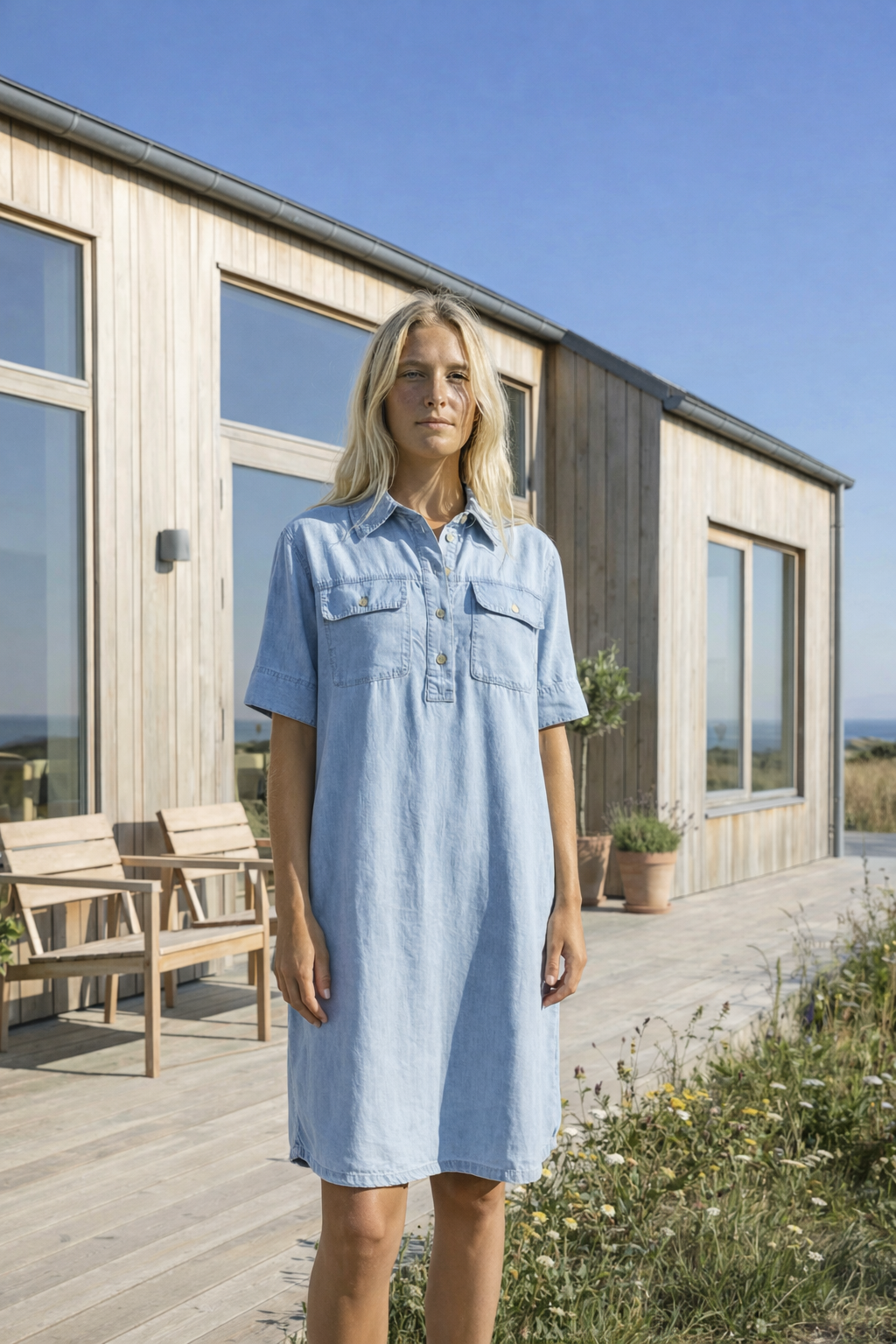 Kleid Kimberly