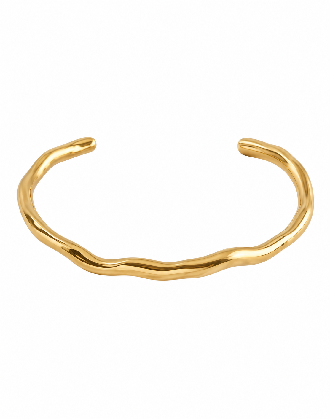 Armband Millie vergoldet - wasserfest