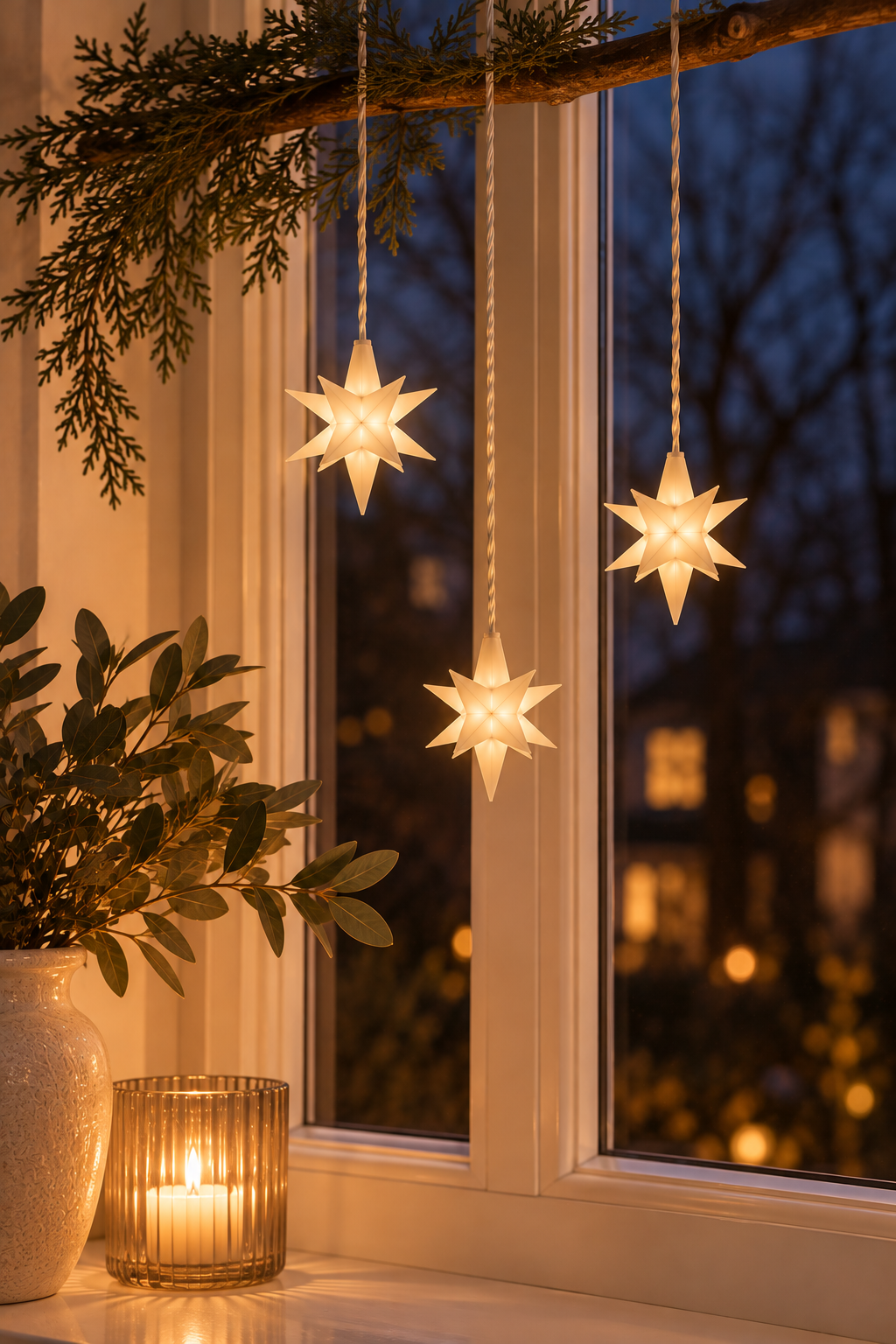 LED-Sternlicht - 1 Stk.