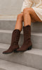Cowboystiefel Talia brown